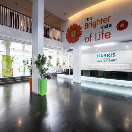 Harris Resort Batam Waterfront Sekupang Eksteriør bilde