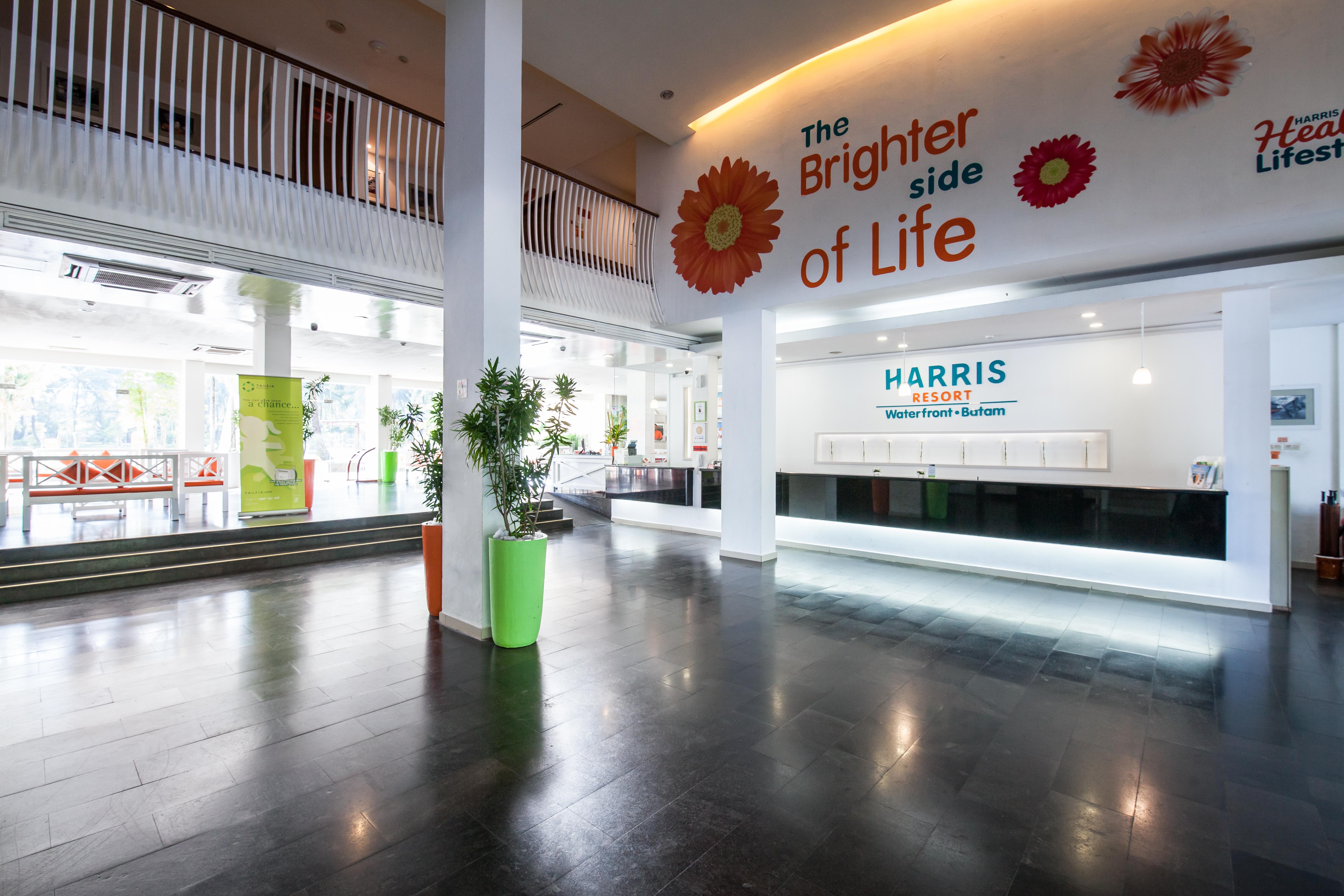 Harris Resort Batam Waterfront Sekupang Eksteriør bilde