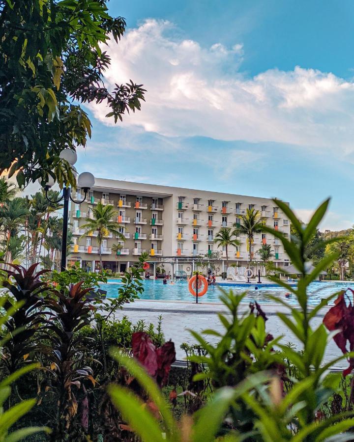 Harris Resort Batam Waterfront Sekupang Eksteriør bilde