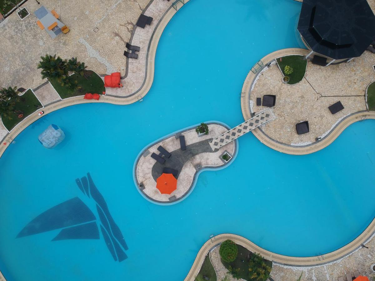 Harris Resort Batam Waterfront Sekupang Eksteriør bilde