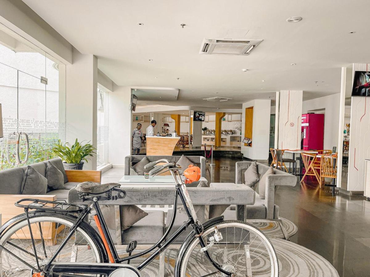 Harris Resort Batam Waterfront Sekupang Eksteriør bilde
