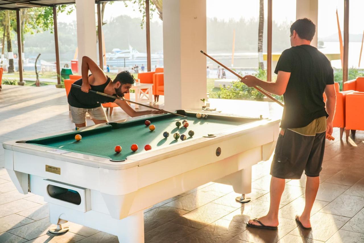Harris Resort Batam Waterfront Sekupang Eksteriør bilde