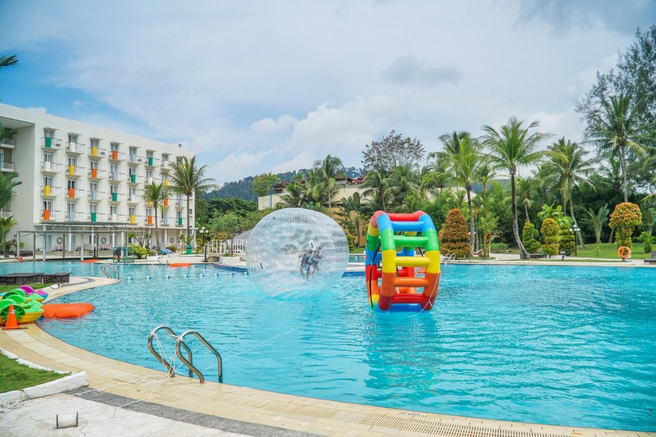 Harris Resort Batam Waterfront Sekupang Eksteriør bilde