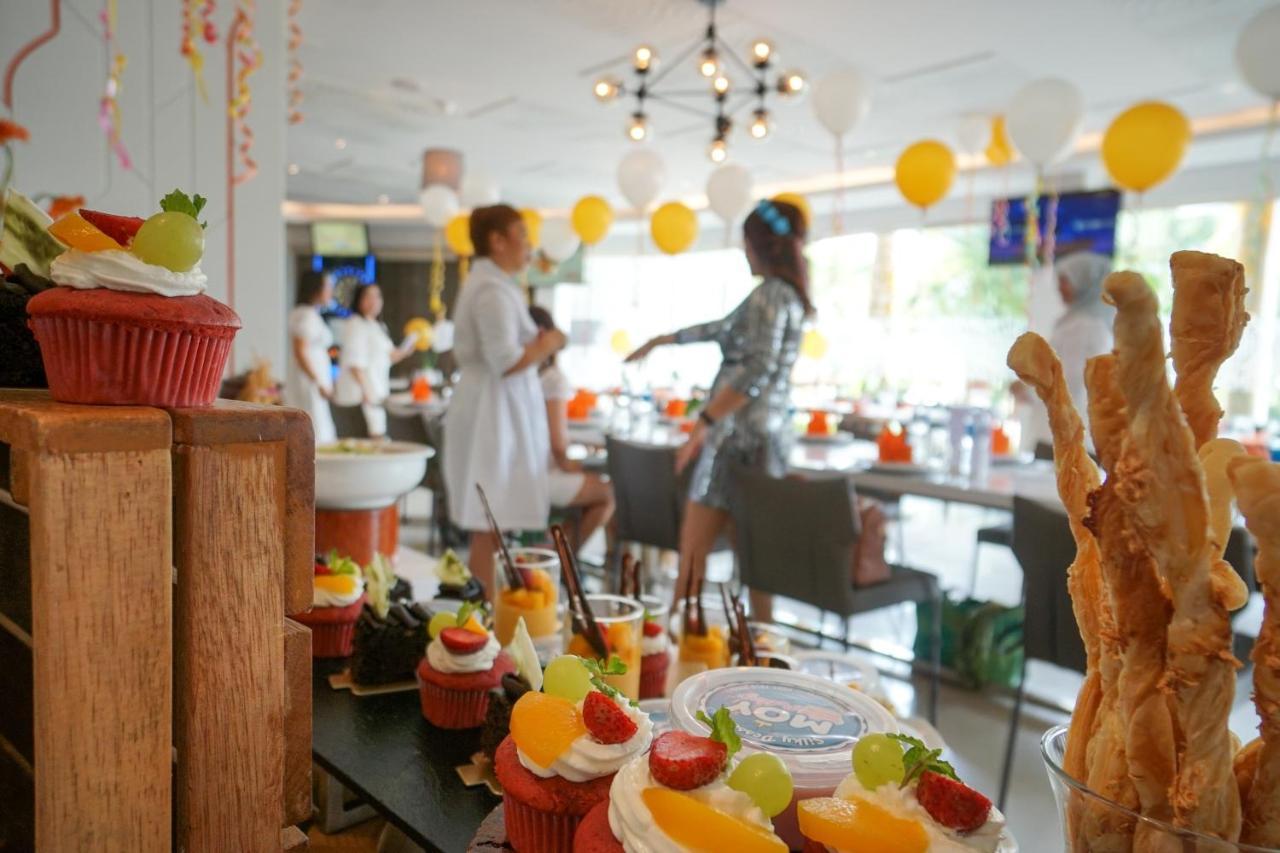 Harris Resort Batam Waterfront Sekupang Eksteriør bilde
