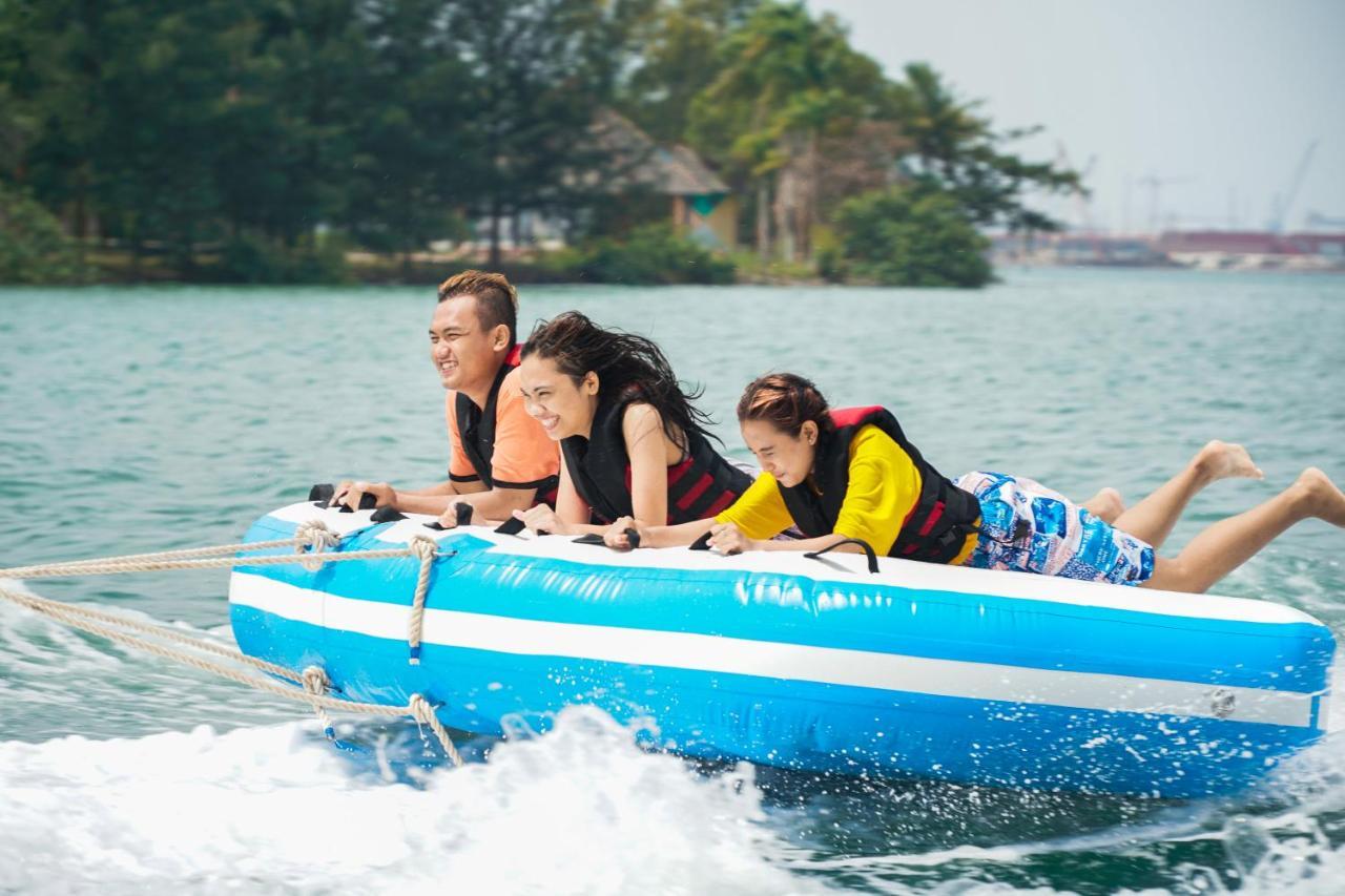 Harris Resort Batam Waterfront Sekupang Eksteriør bilde