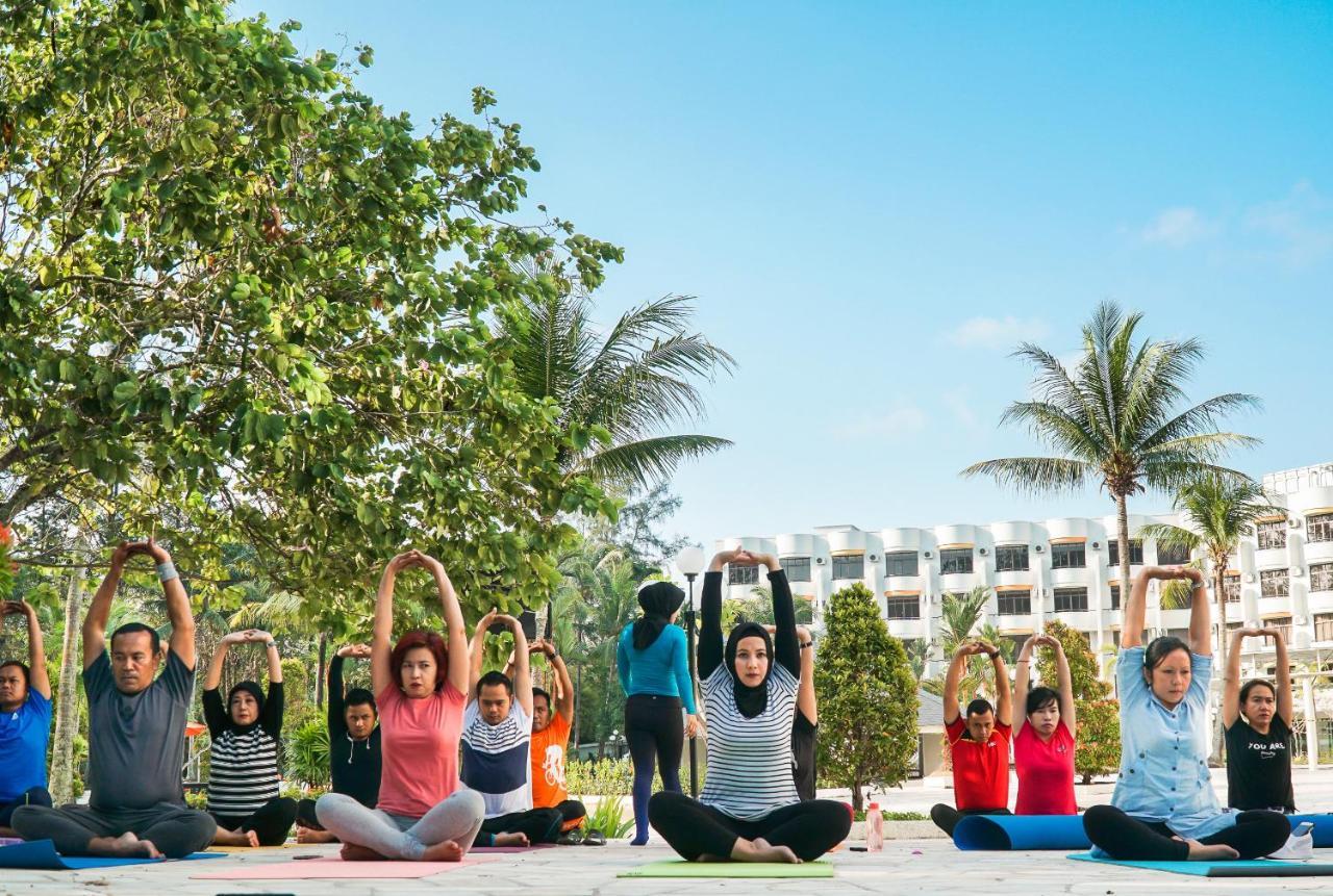 Harris Resort Batam Waterfront Sekupang Eksteriør bilde
