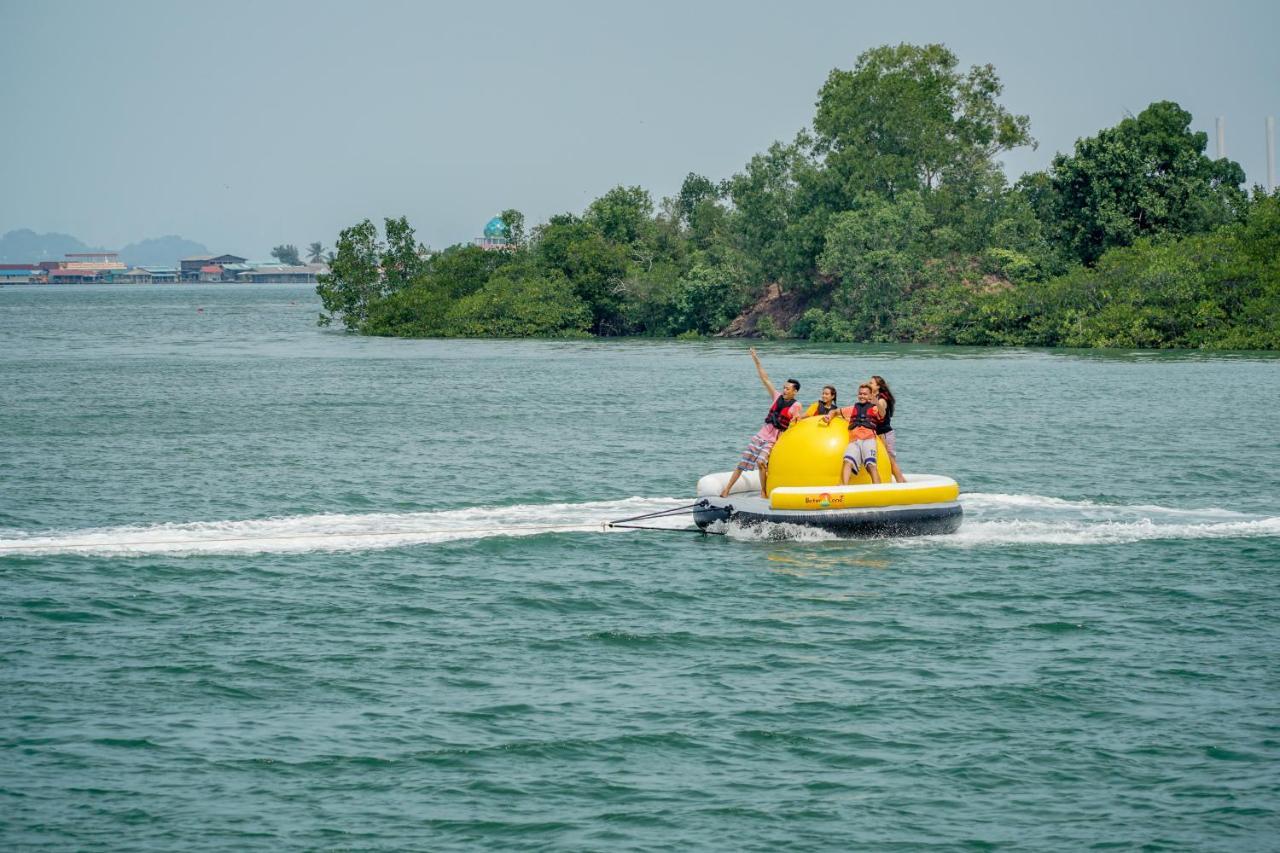 Harris Resort Batam Waterfront Sekupang Eksteriør bilde