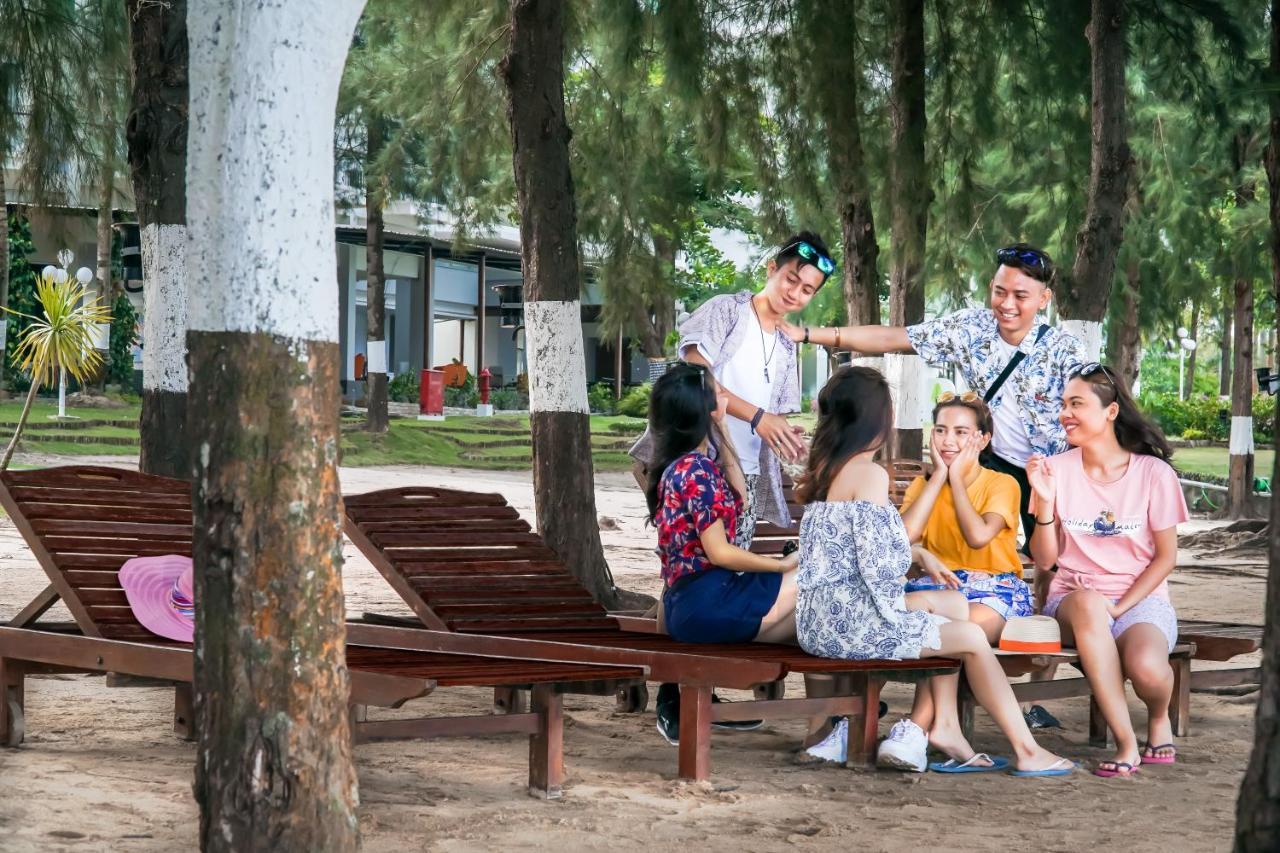 Harris Resort Batam Waterfront Sekupang Eksteriør bilde