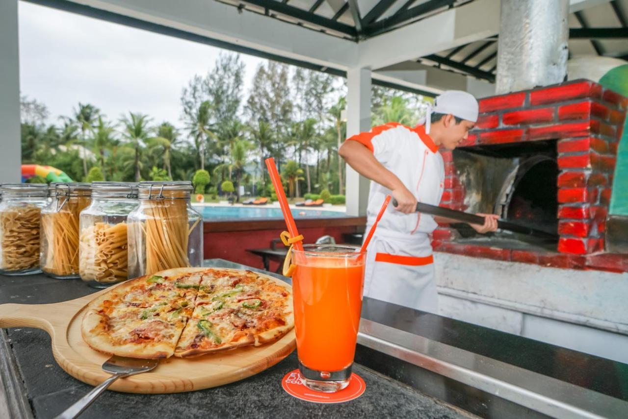 Harris Resort Batam Waterfront Sekupang Eksteriør bilde