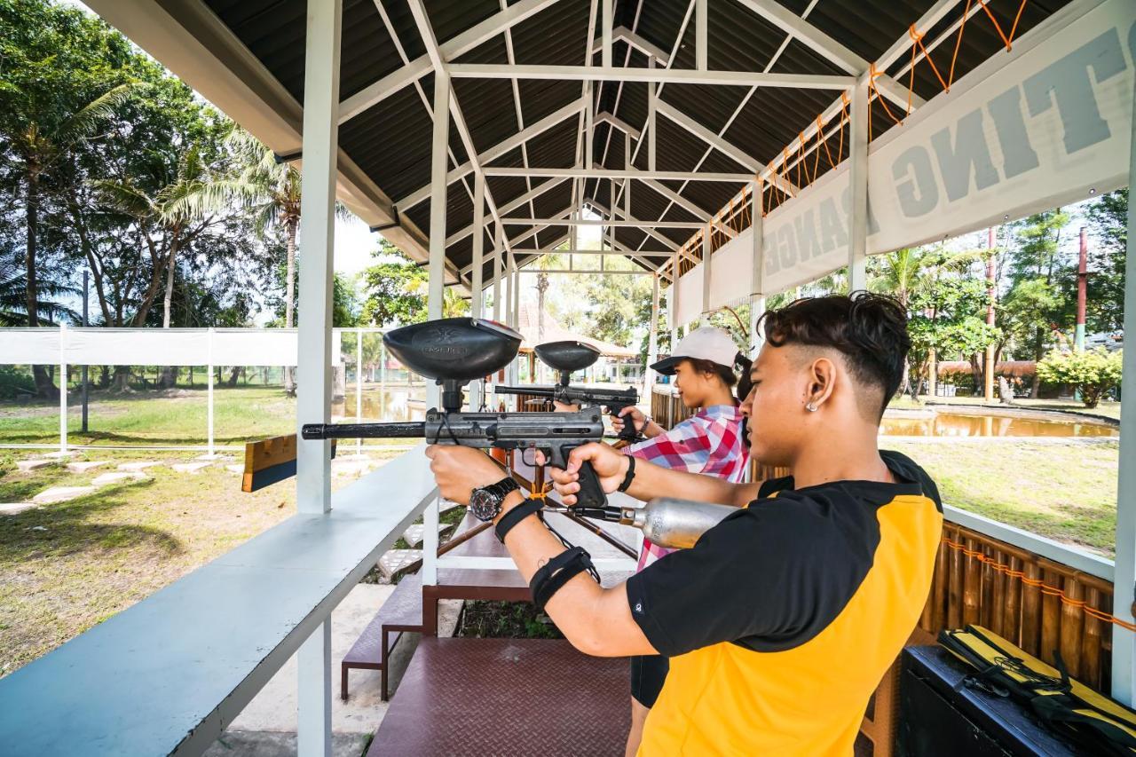Harris Resort Batam Waterfront Sekupang Eksteriør bilde