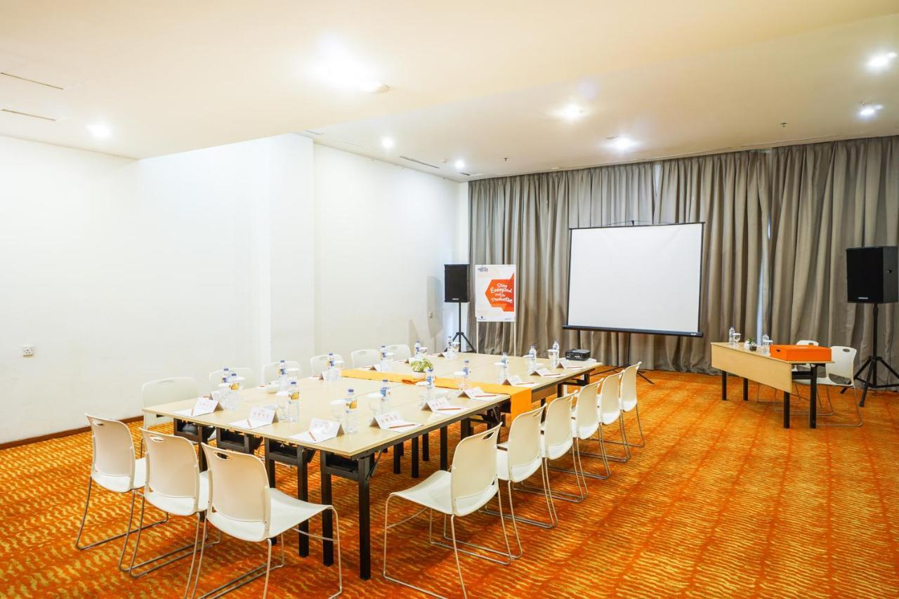 Harris Resort Batam Waterfront Sekupang Eksteriør bilde