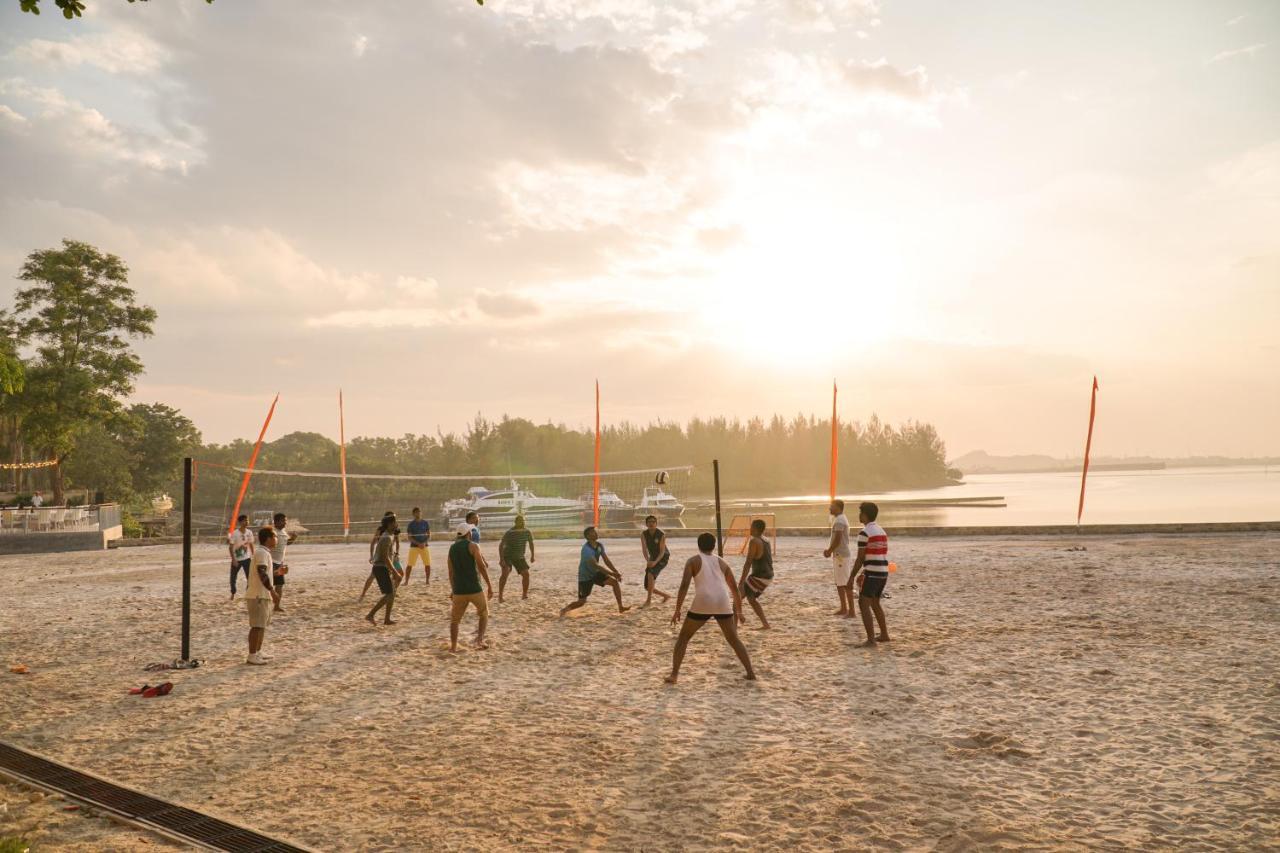 Harris Resort Batam Waterfront Sekupang Eksteriør bilde