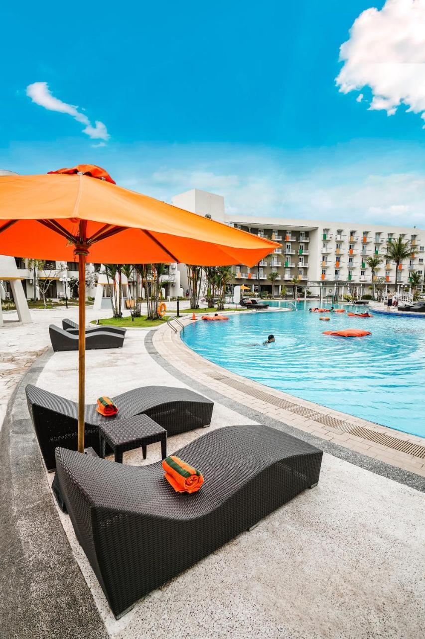 Harris Resort Batam Waterfront Sekupang Eksteriør bilde