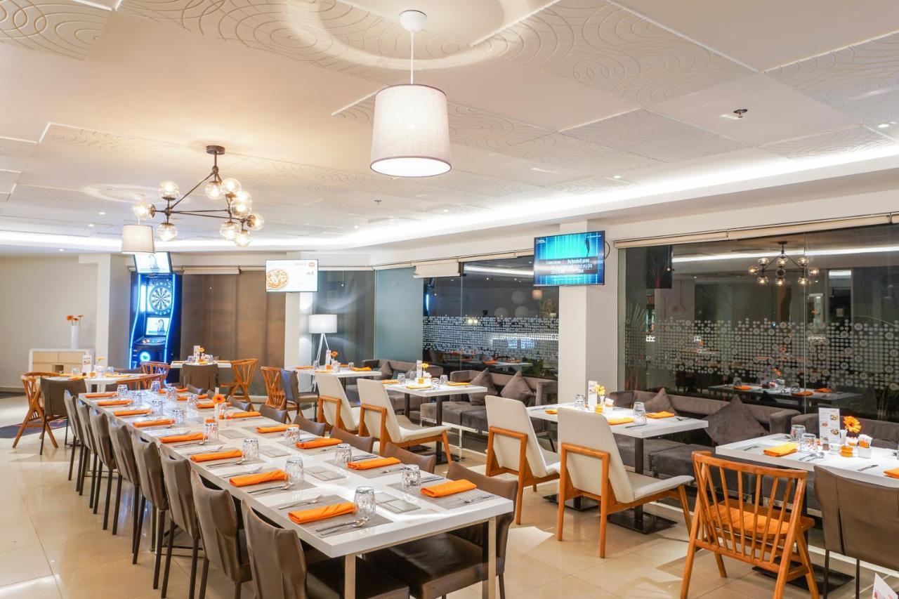 Harris Resort Batam Waterfront Sekupang Eksteriør bilde