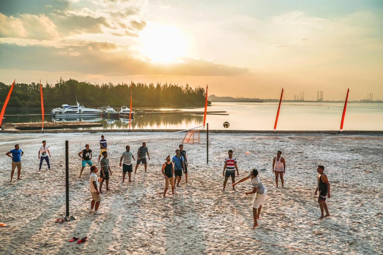 Harris Resort Batam Waterfront Sekupang Eksteriør bilde