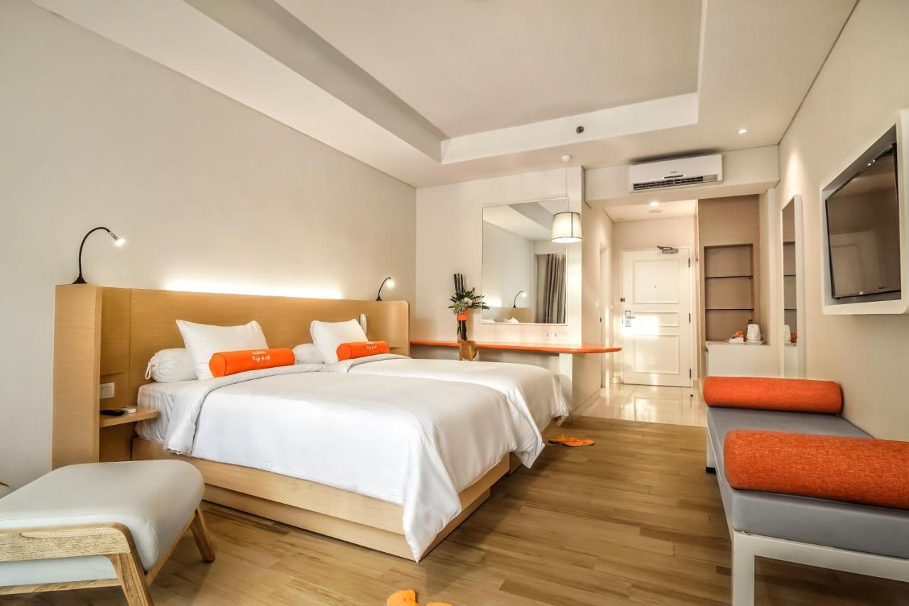 Harris Resort Batam Waterfront Sekupang Eksteriør bilde