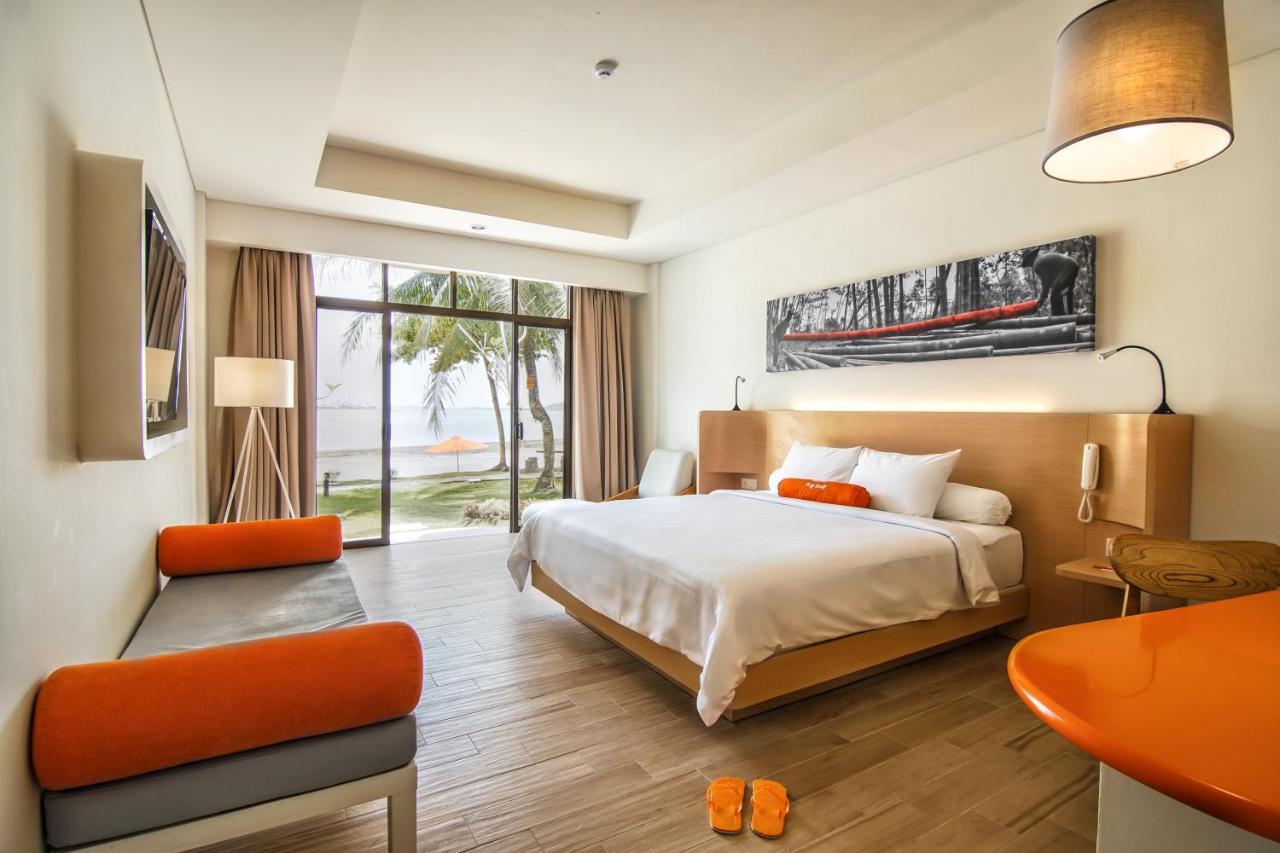 Harris Resort Batam Waterfront Sekupang Eksteriør bilde